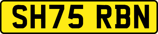 SH75RBN