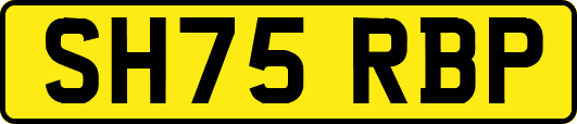 SH75RBP