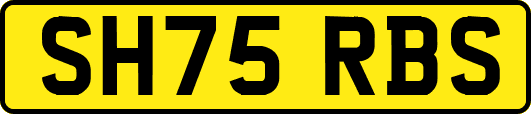 SH75RBS