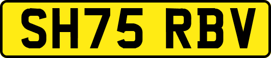 SH75RBV