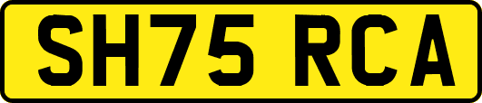 SH75RCA