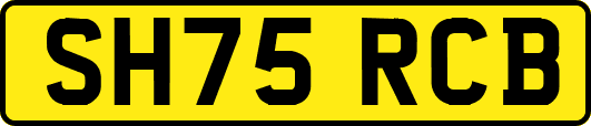 SH75RCB