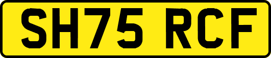 SH75RCF