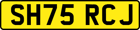 SH75RCJ