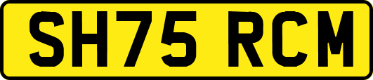 SH75RCM