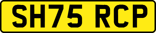 SH75RCP