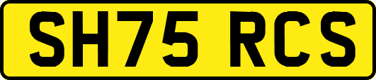 SH75RCS