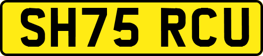 SH75RCU