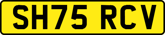 SH75RCV