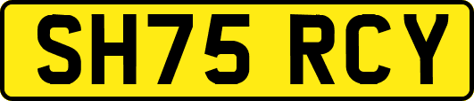 SH75RCY