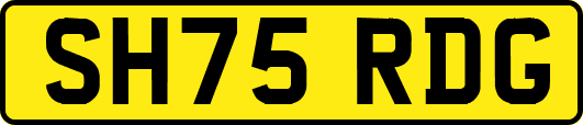 SH75RDG