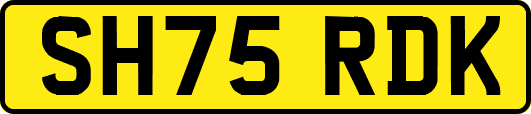 SH75RDK