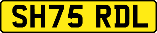 SH75RDL