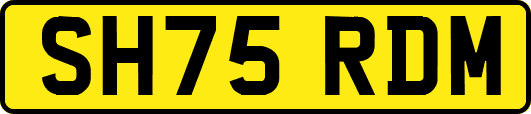 SH75RDM
