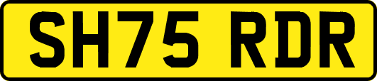 SH75RDR