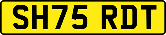 SH75RDT