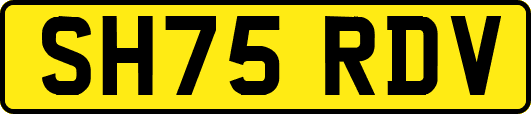 SH75RDV