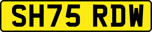 SH75RDW
