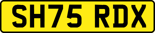 SH75RDX