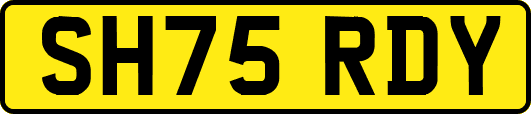 SH75RDY