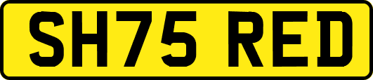 SH75RED