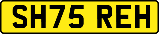 SH75REH