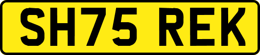 SH75REK
