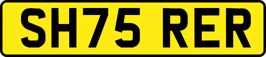 SH75RER