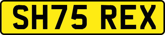 SH75REX