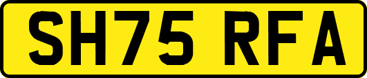 SH75RFA