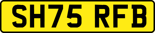SH75RFB