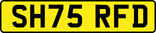 SH75RFD