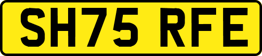 SH75RFE