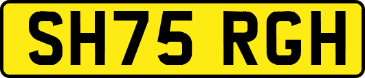 SH75RGH