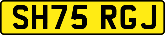 SH75RGJ