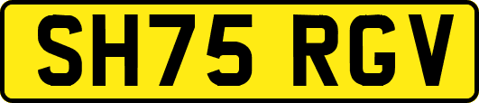 SH75RGV