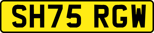 SH75RGW