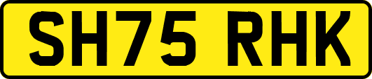 SH75RHK