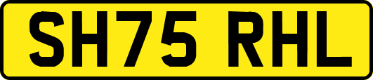 SH75RHL