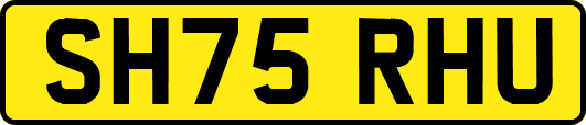 SH75RHU