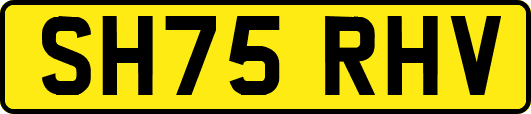 SH75RHV