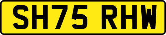 SH75RHW