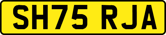 SH75RJA