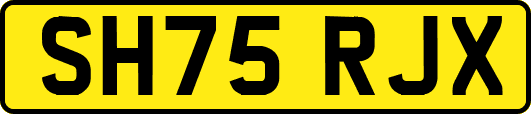 SH75RJX