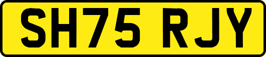 SH75RJY