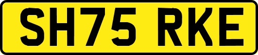 SH75RKE