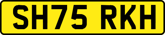 SH75RKH