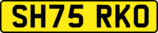 SH75RKO