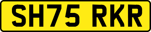 SH75RKR