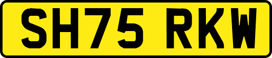 SH75RKW
